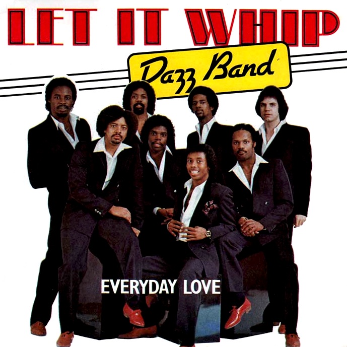 Dazz Band - Let It Whip